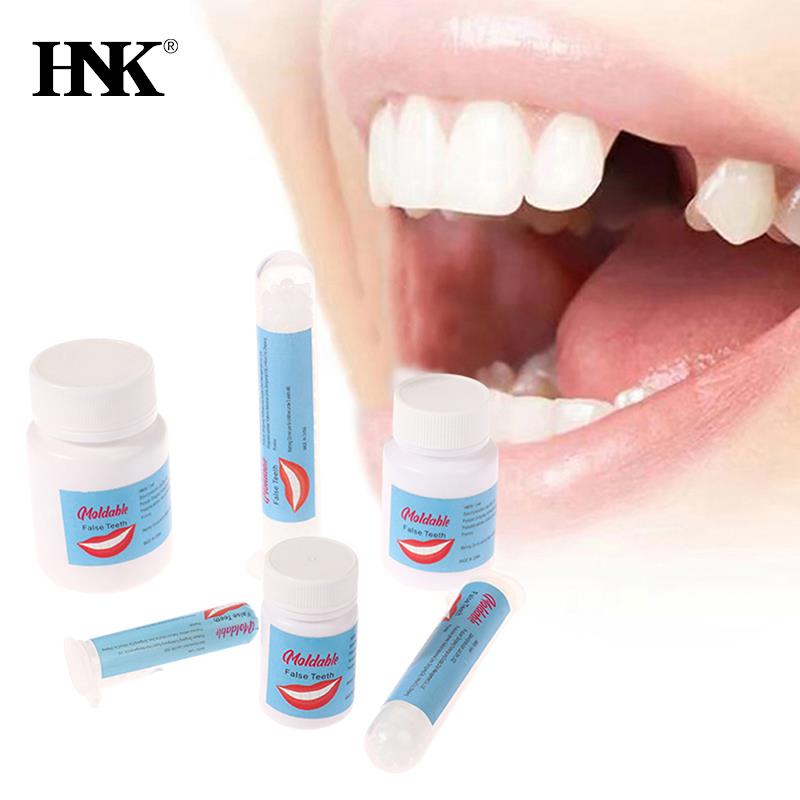 Teeth Whitening Mask - 歯のホワイトニング用の一時的な歯の修理キット,歯のホワイトニング用の接着剤,10g-30g
