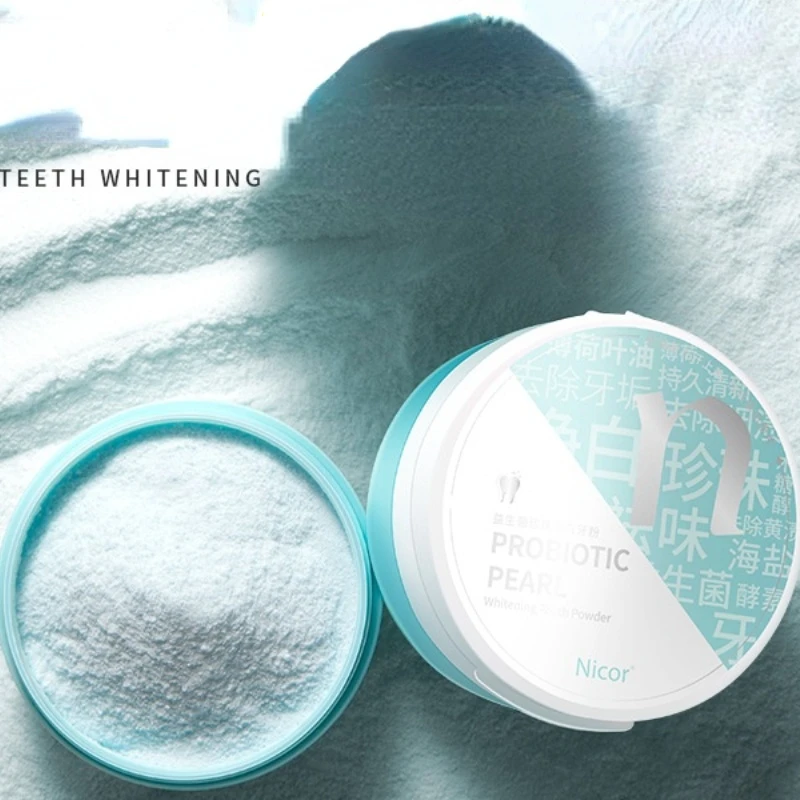 歯のホワイトニングを防ぐための歯のホワイトニングパウダー,歯 - Teeth Whitening Enzymes のレビューと価格