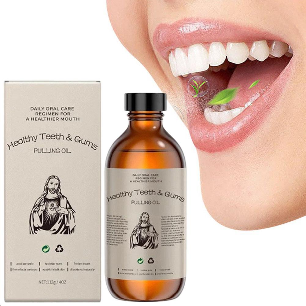 アルコールフリーのココナッツミントプーリングオイルマウスウォ - Teeth Whitening With Coconut Oil のレビューと価格
