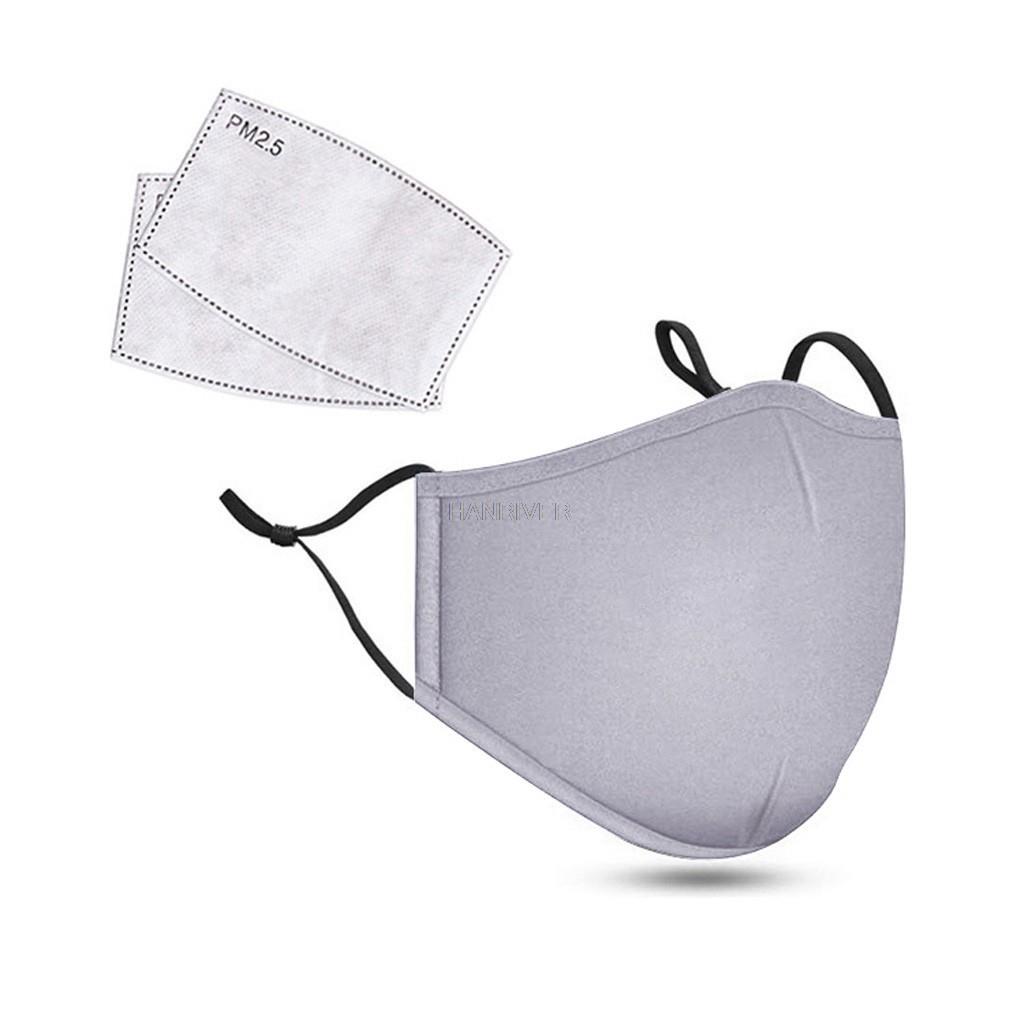 コットンフェイスマスク PM2.5 活性炭マスク 洗って再利 - Teeth Whitening Mask のレビューと価格