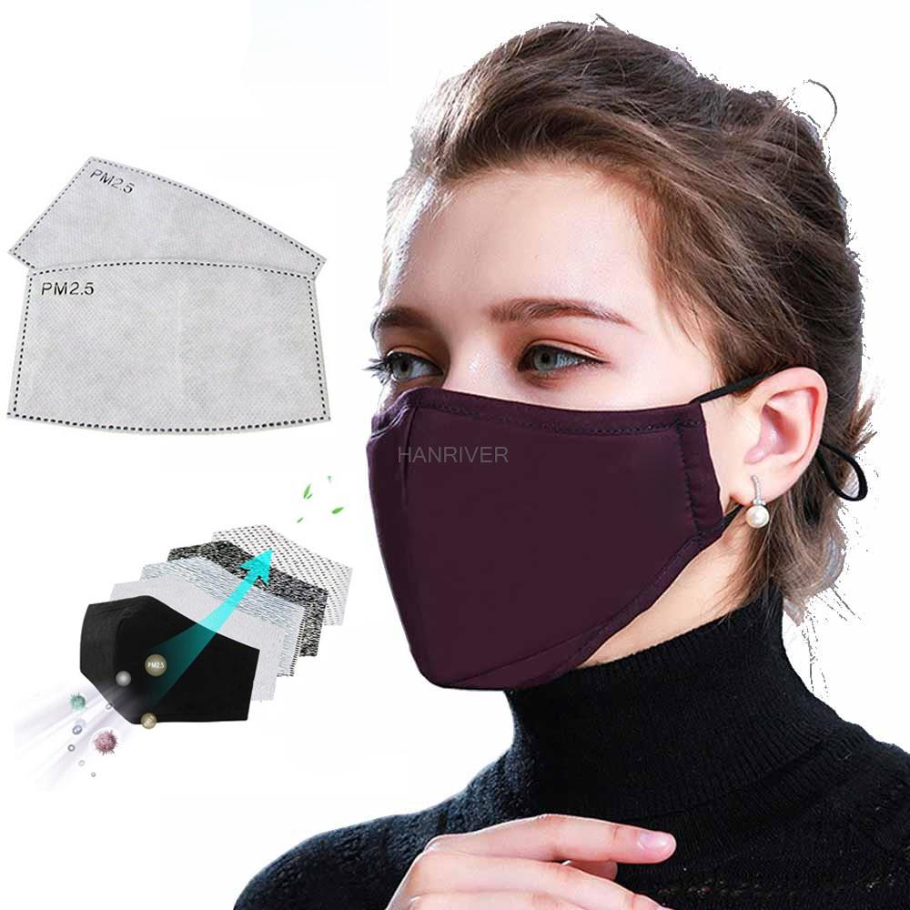 コットンフェイスマスク PM2.5 活性炭マスク 洗って再利 - Teeth Whitening Mask のレビューと価格
