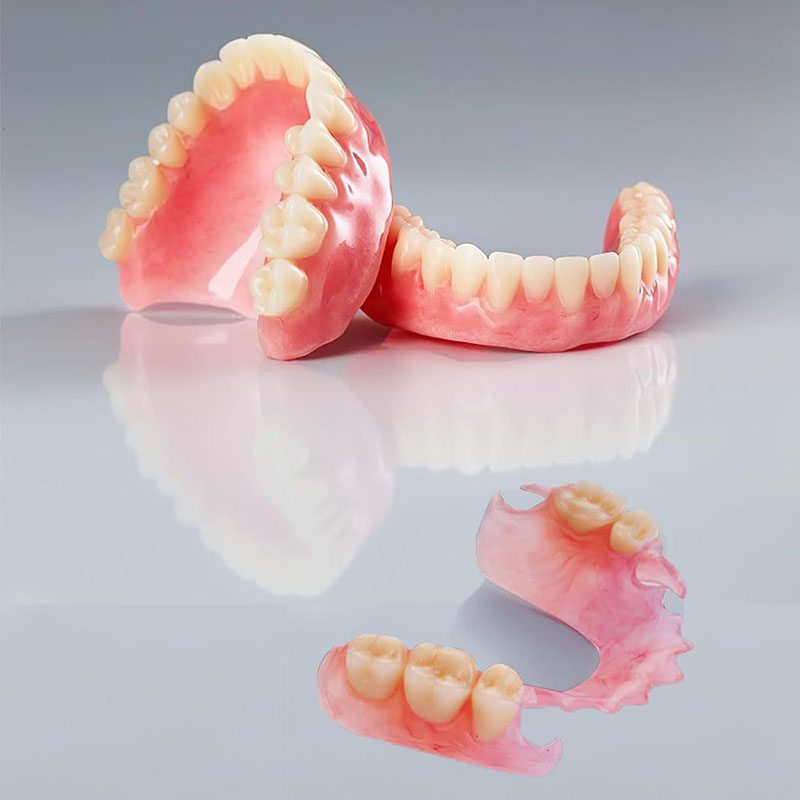 義歯ボックス 義歯 偽の歯 ブレース ワックスストリップ D - Teeth Whitening Mask のレビューと価格