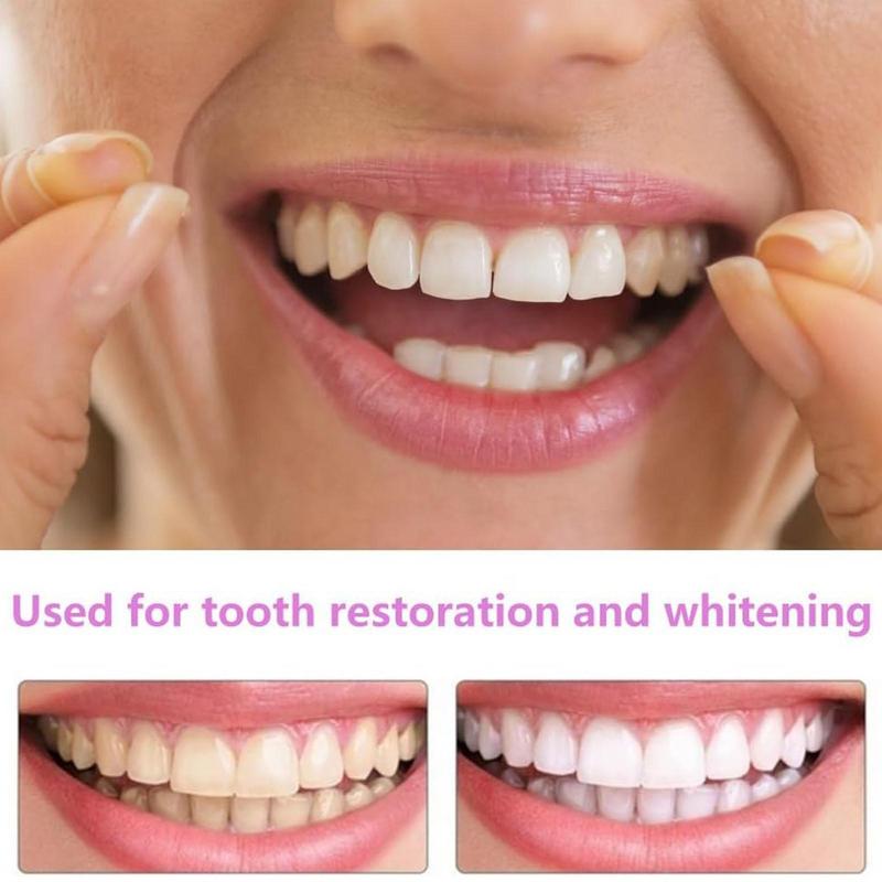 スナップオン歯ベニア、インスタントシリコンスマイルベニア、歯 - Teeth Whitening Mask のレビューと価格