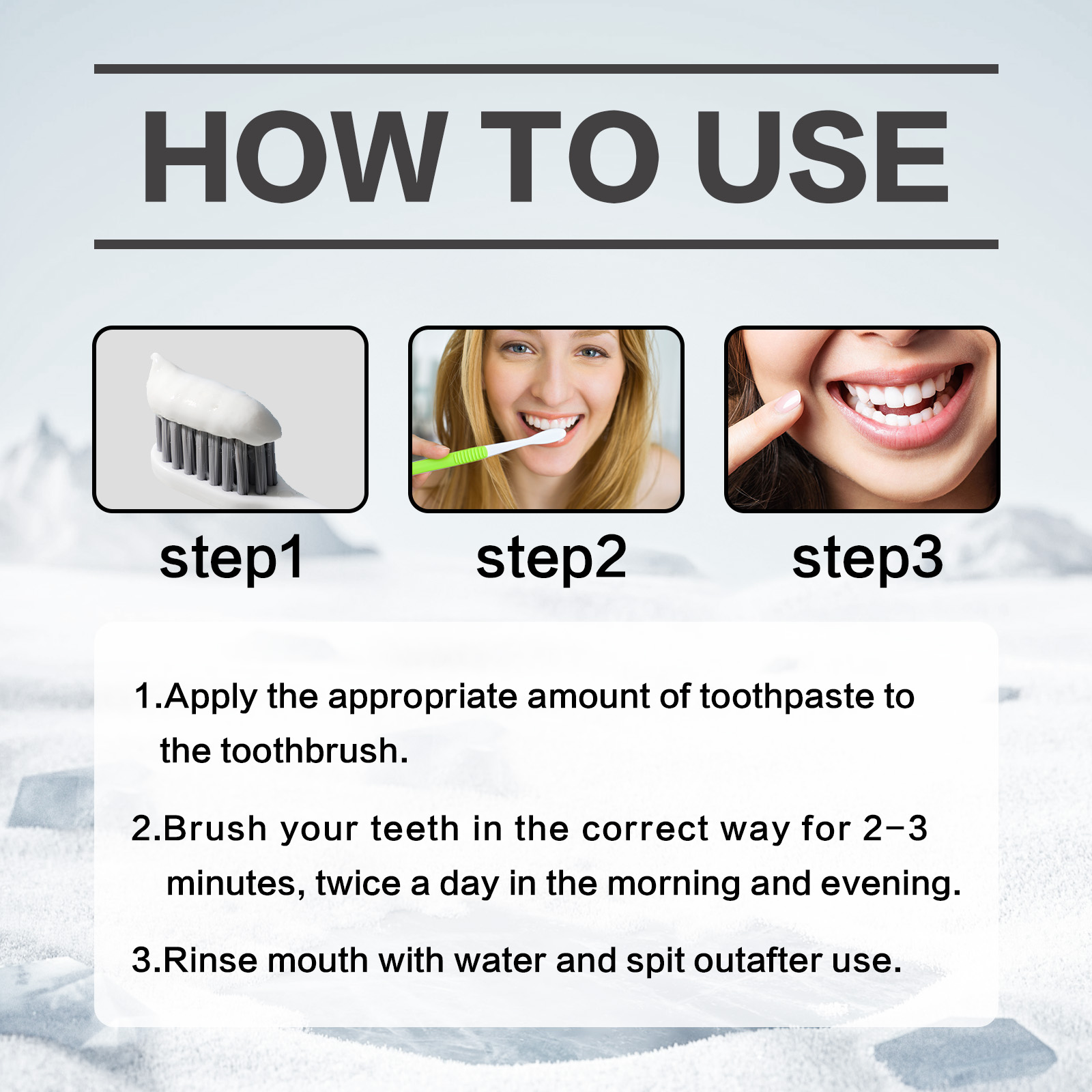 ナノハイドロキシアパタイト歯磨き粉、コーヒー・紅茶の染み抜き - Teeth Whitening Best のレビューと価格