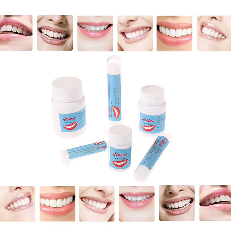 歯のホワイトニング用の一時的な歯の修理キット,歯のホワイトニ - Teeth Whitening Mask のレビューと価格